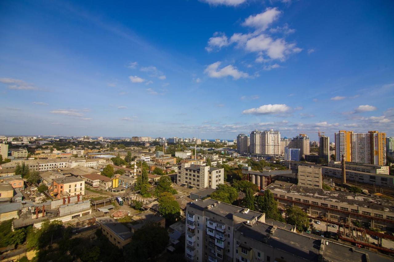 Apartamento Pearl Of Odessa Exterior foto