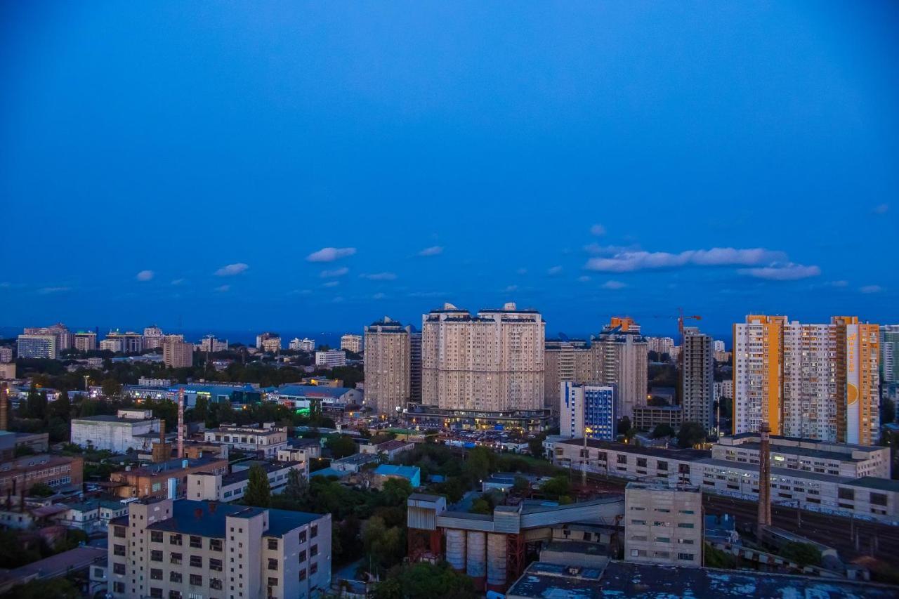 Apartamento Pearl Of Odessa Exterior foto