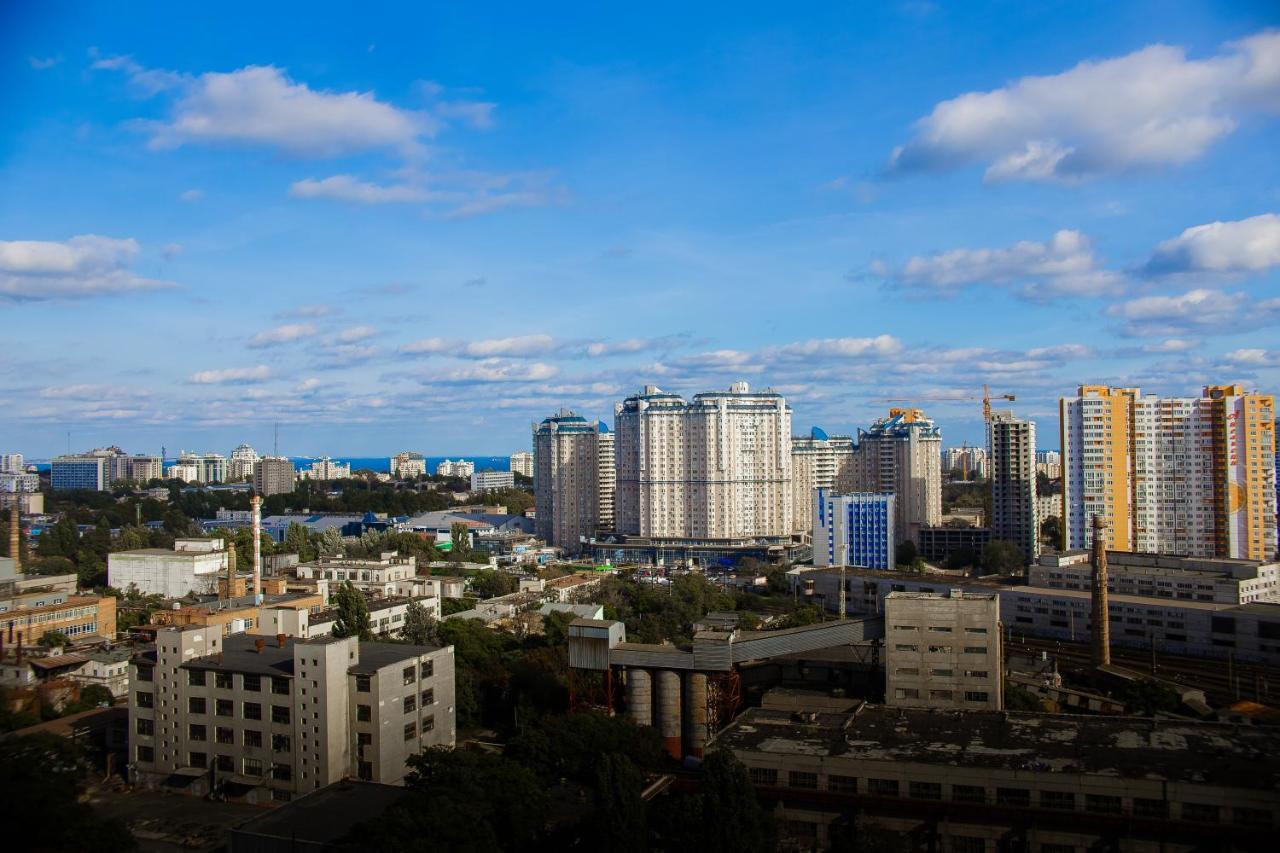 Apartamento Pearl Of Odessa Exterior foto