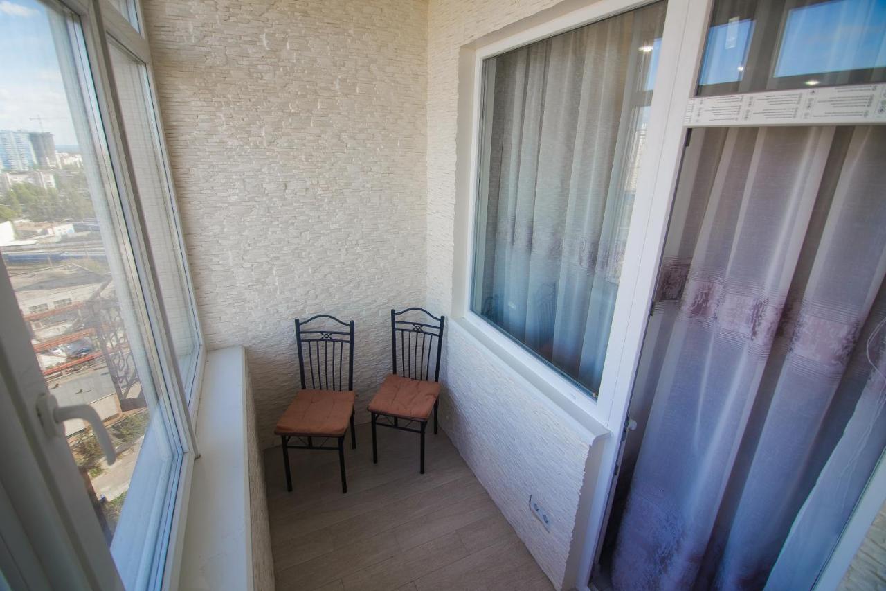 Apartamento Pearl Of Odessa Exterior foto
