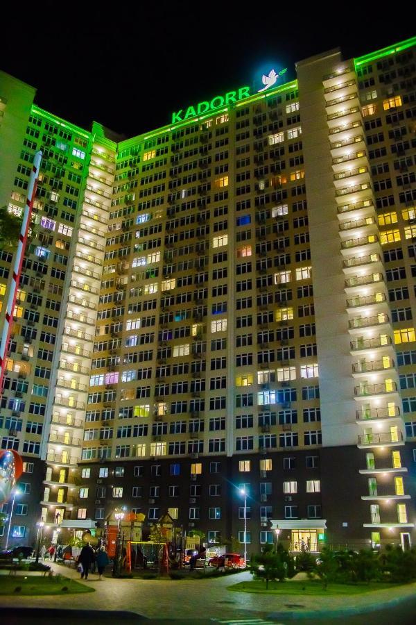 Apartamento Pearl Of Odessa Exterior foto